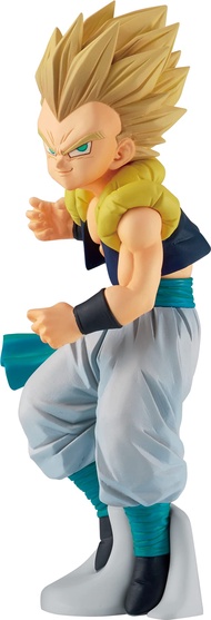 Banpresto Dragon Ball Z Solid Edge Works vol.6(B:Super Saiyan GOTENKS)