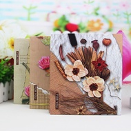 5R Photo Album 100pcs 5x7 inch 5R Album Book for 7 inch Photoes Rose Photobook with Box