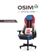 OSIM uThrone V Transformers Edition Gaming Massage Chair