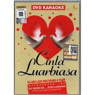 Amazing Love (DVD Karaoke) - 16 Songs From Drama &amp; Movie