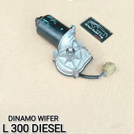 Dinamo Wiper / Motor Wiper Air Mitsubishi L300 Diesel New Denso