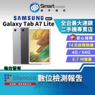 【創宇通訊│福利品】SAMSUNG Galaxy Tab A7 Lite 4+64GB 8.7吋 WIFI 兒童模式