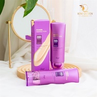 Purple BB foundation - The Face Shop BB Cream Face it Power Perfection BB purple TFS multi-purpose f