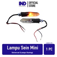 Lampu Sein Sen Sign Ritting Motor Mini Universal CB 150R &amp; Vixion NVA-NVL-New &amp; Mega Pro New Mono-Verza &amp; Vario 150-125-160 LED &amp; ADV &amp; Aerox