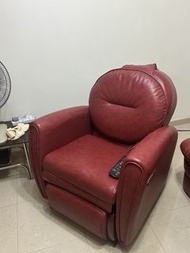 Osim uDiva 2 按摩椅紅色