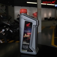 Honda 4AT Scooter 10W-30 MB Fully Synthetic Engine Oil 1L