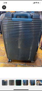 十月超級優惠 20” 20寸 手提 hand carry cabin size 行李箱旅行喼英國品牌Slazenger luggage baggage suitcase