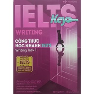 Book - IELTS KEY Writing - Formula to Learn IELTS Writing Task 1