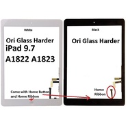 i-Pad 2017 / i-Pad 5th Gen A1822 A1823  Front Panel Outer Glass LCD Display Touch Screen Digitizer G