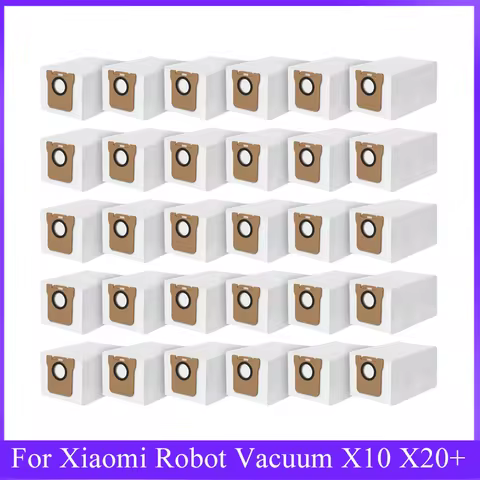 For Xiaomi Robot Vacuum X10 / X10+ / X20+ / X20 Pro / X20 Max / M30 / M30 Pro / M30S / M40 / B116 / 