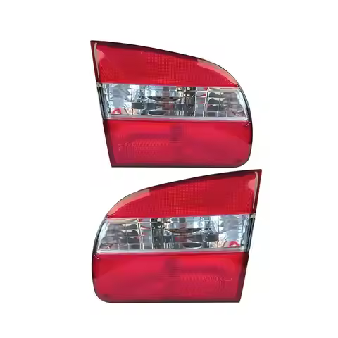Car Rear Lights Brake Lights For Toyota Corolla AE110 AE111 AE112 AE114 AE115 1998 to 2000