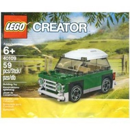 LEGO 40109 Mini MINI Cooper polybag