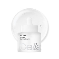 Celladix Sebum Rebalancing Rx 131 Ampoule | Pore Clearing Serum | Tighten Enlarged Pores | Repair  B
