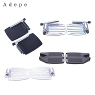 [Adepe] Chair Footrest Chair Footplates Nonslip Chair Accessories Legrest Easy