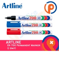 Artline 700 Permanent Marker Pen Permanent EK-700