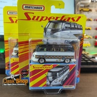 Matchbox Superfast 59 Volkswagen Microbus - MBX Collector D