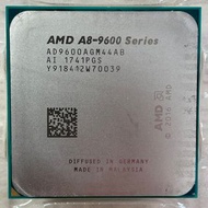 ⭐️【AMD A8-9600 APU 4核/最高 3.4GHz/AM4 腳位】⭐ 第七代/無風扇/保固3個月