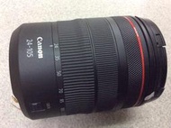 「高雄明豐相機維修」Canon RF 24-105mm F4 接口斷裂 主機板更換 光異常 伸縮故障 維修服務