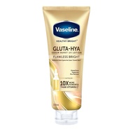 VASELINE Gluta-Hya Serum Burst Lotion Flawless Bright 330ml