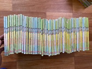 Combo 49q truyện tranh cũ- Jindo Đường Dẫn Đến Khung Thành bộ 1 đọc xuôi