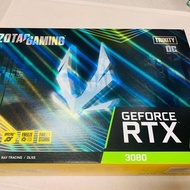 ZOTAC Gaming GEFORCE RTX 3080 10G GDDR6X