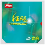DHS Hurricane 3 Neo Provincial OrangeSponge Table Tennis Pingpong Hurricane3 III Rubber New