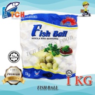 FISHBALL SIANG , TCH FROZEN FOOD, FRESH FROZEN SEAFOOD, WHOLESALE SUPPLIER, AYAM, FISH, IKAN, FILLET