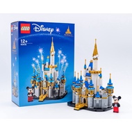 Celebrate Walt Disney World Resort's 50th Anniversary with LEGO Disney Mini Disney Castle (40478) Set!