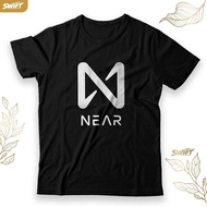 Near Protocol crypto coin token TSHIRT DISTRO CLOTHES