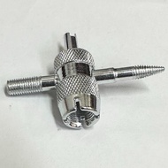 UNIVERSAL TUBE VALVE OPENER TUBELESS TIRE TYRE VALVE OPENER PUMBUKA KEPALA TUBE < ZSMOTOR RACING >