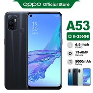 Original OPPO A53 A53S Reno 3 ram 8/256 5000mAh Smartphone 6.5inci 13+8MP FHD Kamera Handphone Second ori asli hp murah android 4G promo bekas a55