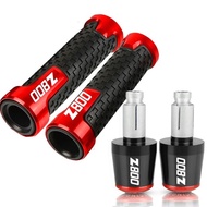 รถจักรยานยนต์สำหรับ KAWASAKI Z800 2013-2017 CNC อะลูมิเนียมคลัตช์เบรกมือจับมือจับ Z 800 Z-800 2016 2