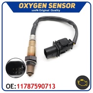 11787590713 Car Lambda O2 Oxygen Sensor Fit For Mini Cooper R55 R56 R57 1.6L 2006 2007 2008 2009 201