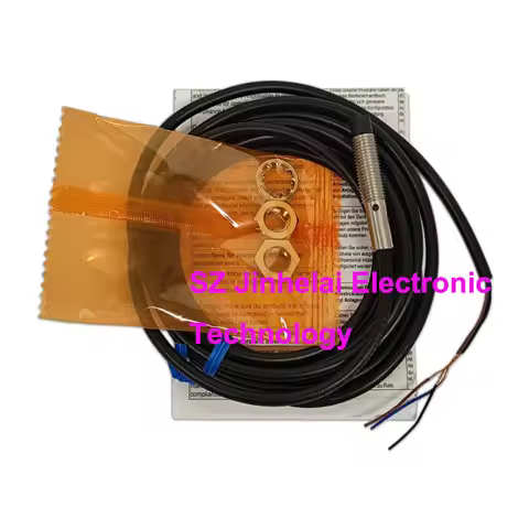 Omron E2B-S08KN04-WP-B1 E2B-S08LN04-WP-B1 B2 C1 C2 New and Original 2M Proximity Sensor Switch