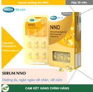 [HCM]Serum NNO - Mega We Care [Hộp 30 viên]  - Dưỡng ẩm da ngăn ngừa vết nhăn