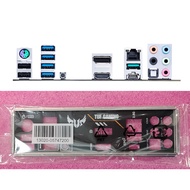 ASUS TUF GAMING B550M-PLUS Color Rear Baffle IO Chassis