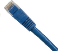 Ultra Spec Cables 50ft Blue Cat6 Ethernet Cable 50 Ft Cat 6 for Internet Routers Dsl