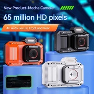 NEW 4K HD Digital Cameras 18x Electronic Zoom Dual Lens Selfie Photo Camera Portable Video Recorder 2.8inch LCD Screen Camcorder