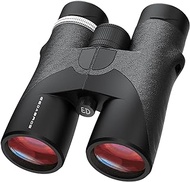 EEDABROS 10X42 Professional HD Binoculars for Adults, High Power Binoculars with BaK4 prisms, Super Bright Lightweight &amp; Waterproof Binoculars Perfect for Bird Watching, Hunting, Stargazing