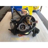 SUZUKI VS125 CARBURETOR ASSY ESPADA VS150