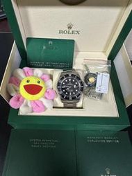 ROLEX 勞力士 Sea-Dweller 單紅 水鬼海使 126600 非116600 116500 116660