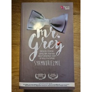 Novel Drama Mr. Grey