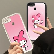 BK-15 Melody surprise Casing for OPPO Realme F9 A12s 2 F7 A7 A12 A5S 2018 Pro