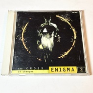 Enigma – The Cross Of Changes CD (Used)
