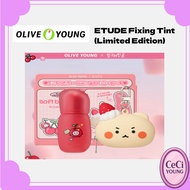 [Etude] Fixing Tint (Limited Edition), Soft Matte Long-Lasting Lip Tint