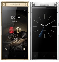 Samsung Galaxy W2018 AMOLED Dual Screen 12MP 4G Dual SIM 64GB/256GB Smartphone