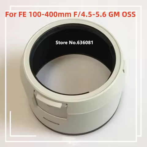 New Original SEL100400GM Lens Hood ALC-SH151 For Sony FE 100-400mm F/4.5-5.6 GM OSS