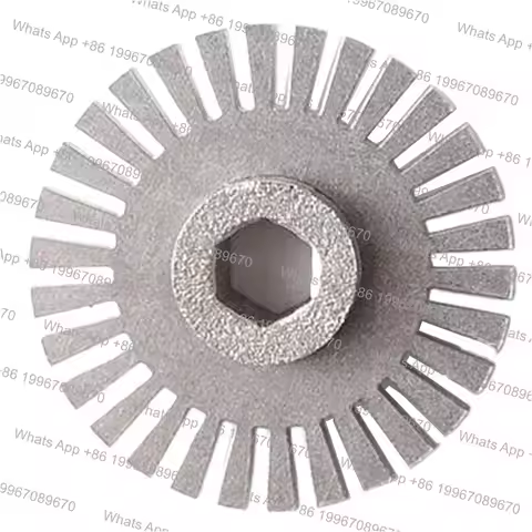 30 Slot Steering Wheel Optical Encoder 304 Stainless Steel Material For Logitech G27/Driving Force G