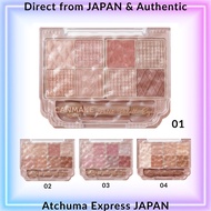 Canmake Eyeshadow Petit Palette Eyes/ Japan Eyeshadow/ Multicolor/ Affordable Makeup