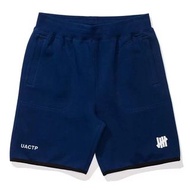 Undefeated 藍色短褲